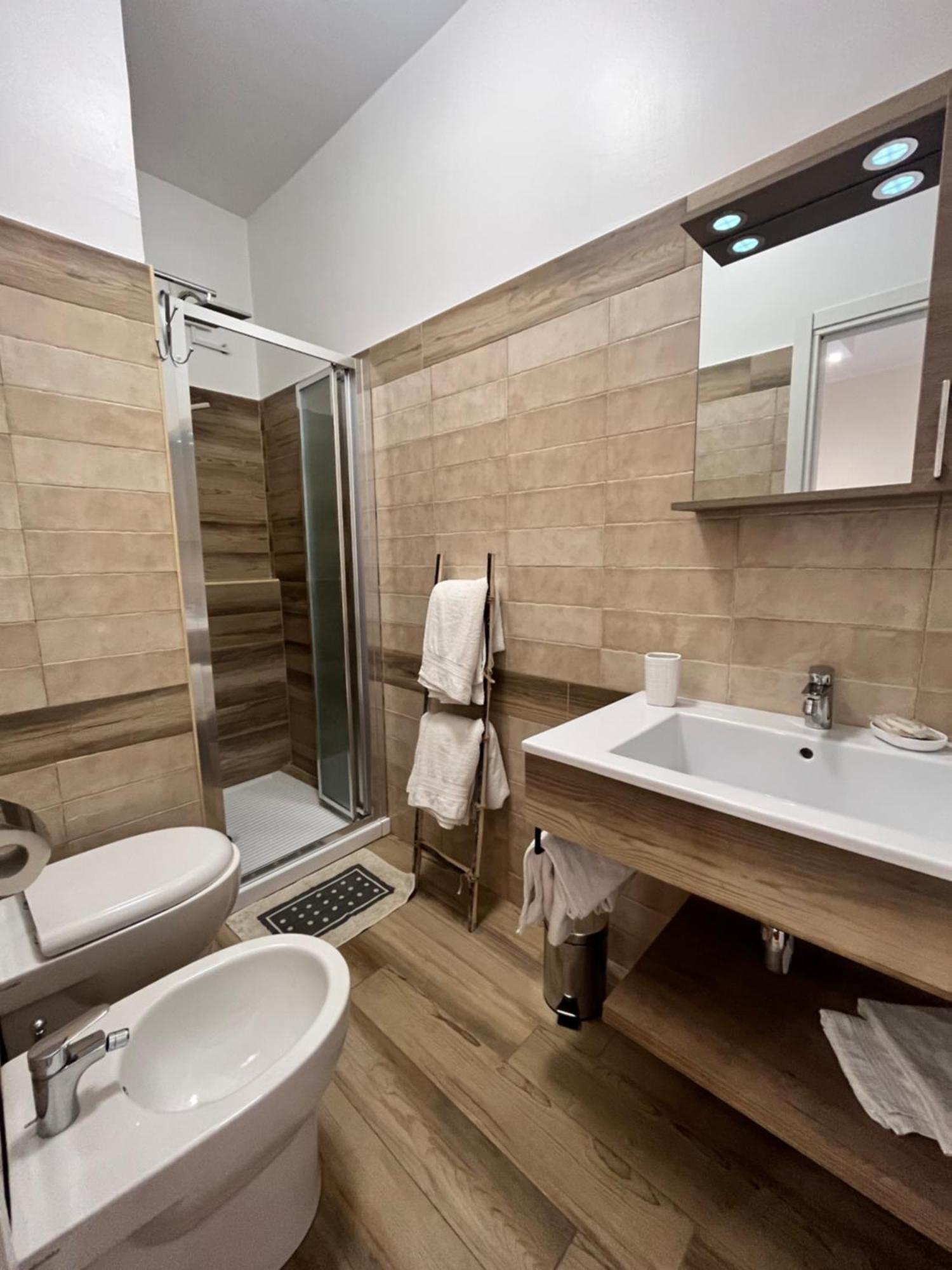 Donna Viruzza Bed & Breakfast Marina di Schiavonea Exterior photo