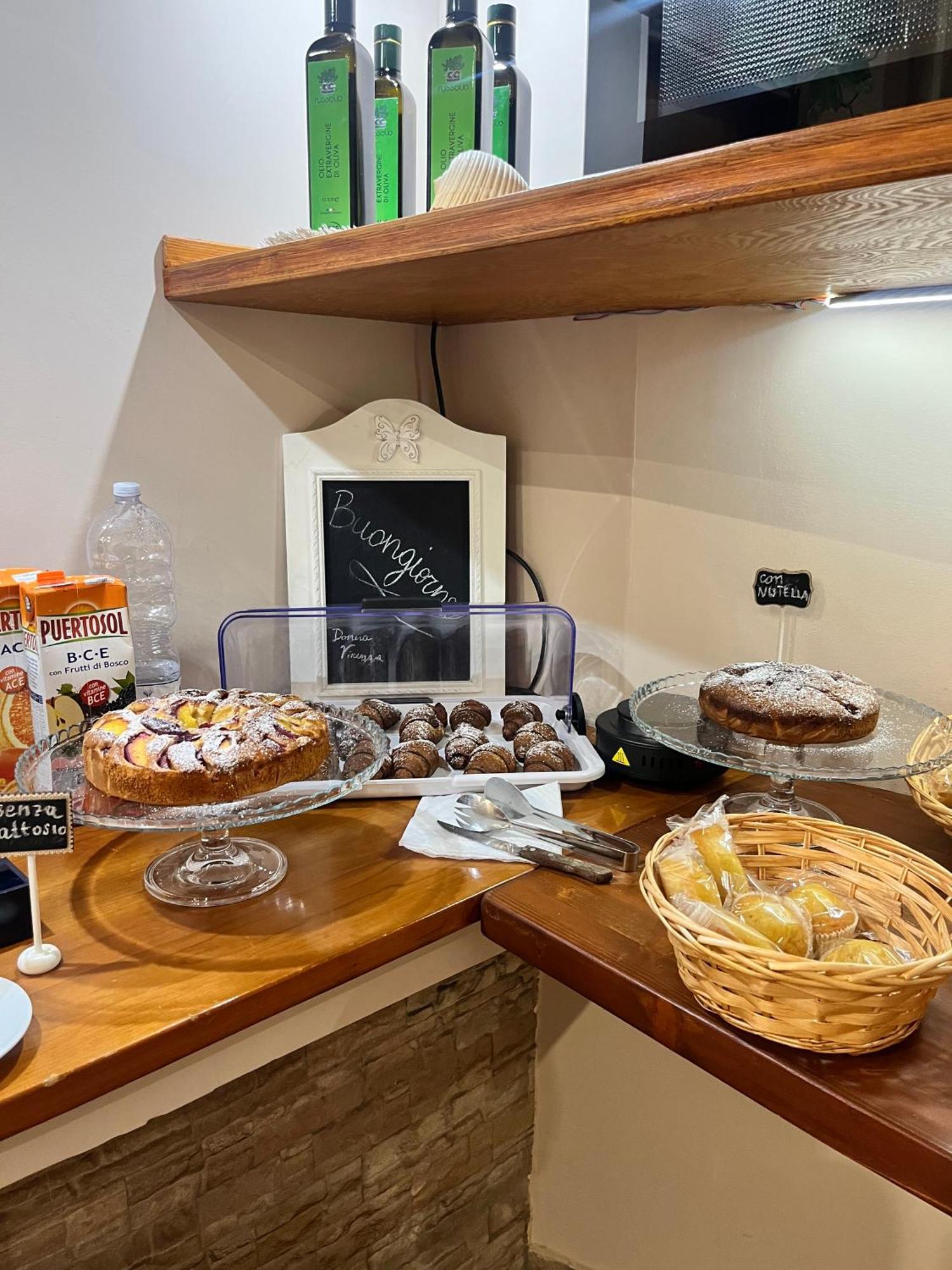 Donna Viruzza Bed & Breakfast Marina di Schiavonea Exterior photo