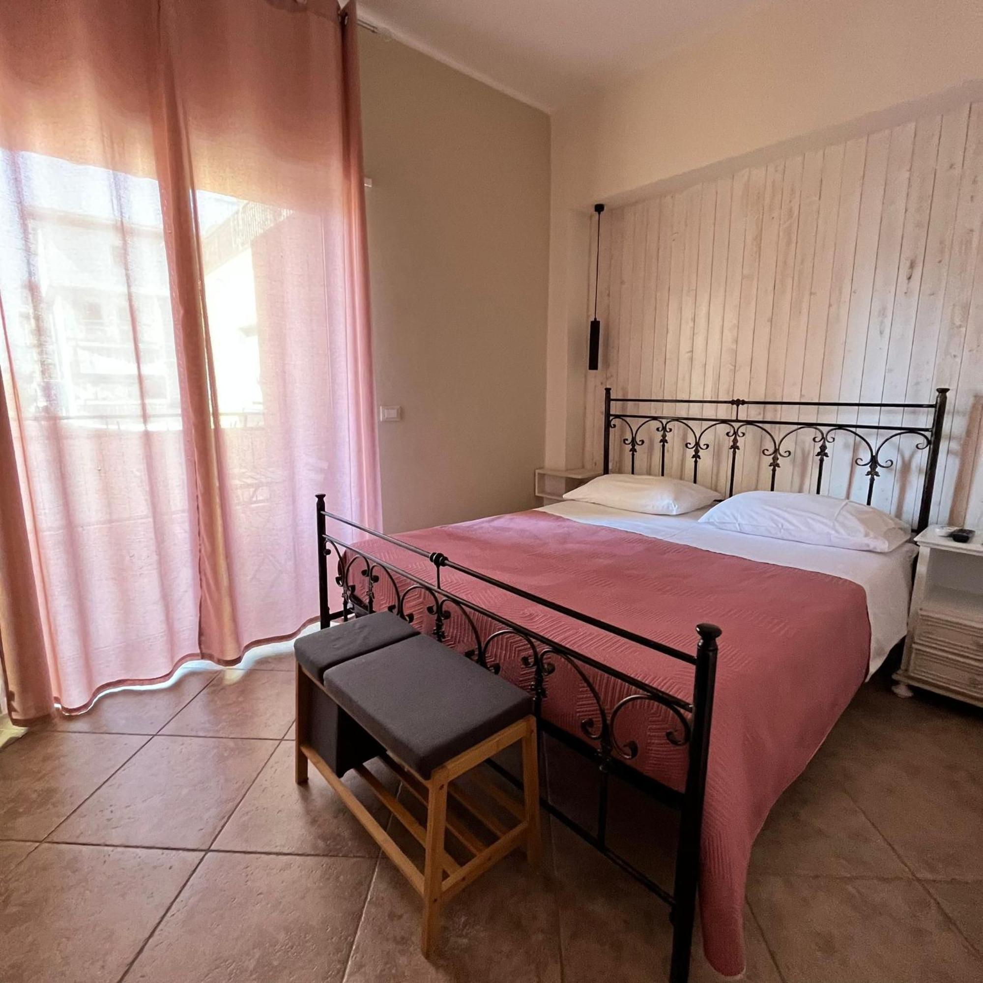Donna Viruzza Bed & Breakfast Marina di Schiavonea Exterior photo