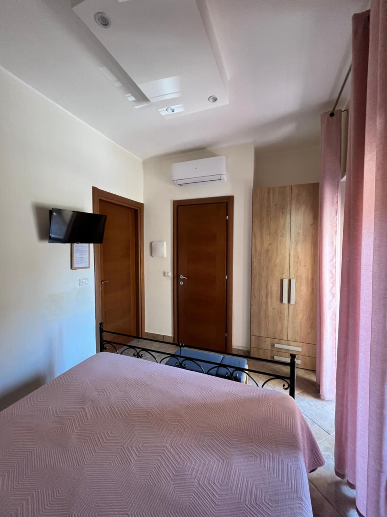 Donna Viruzza Bed & Breakfast Marina di Schiavonea Exterior photo