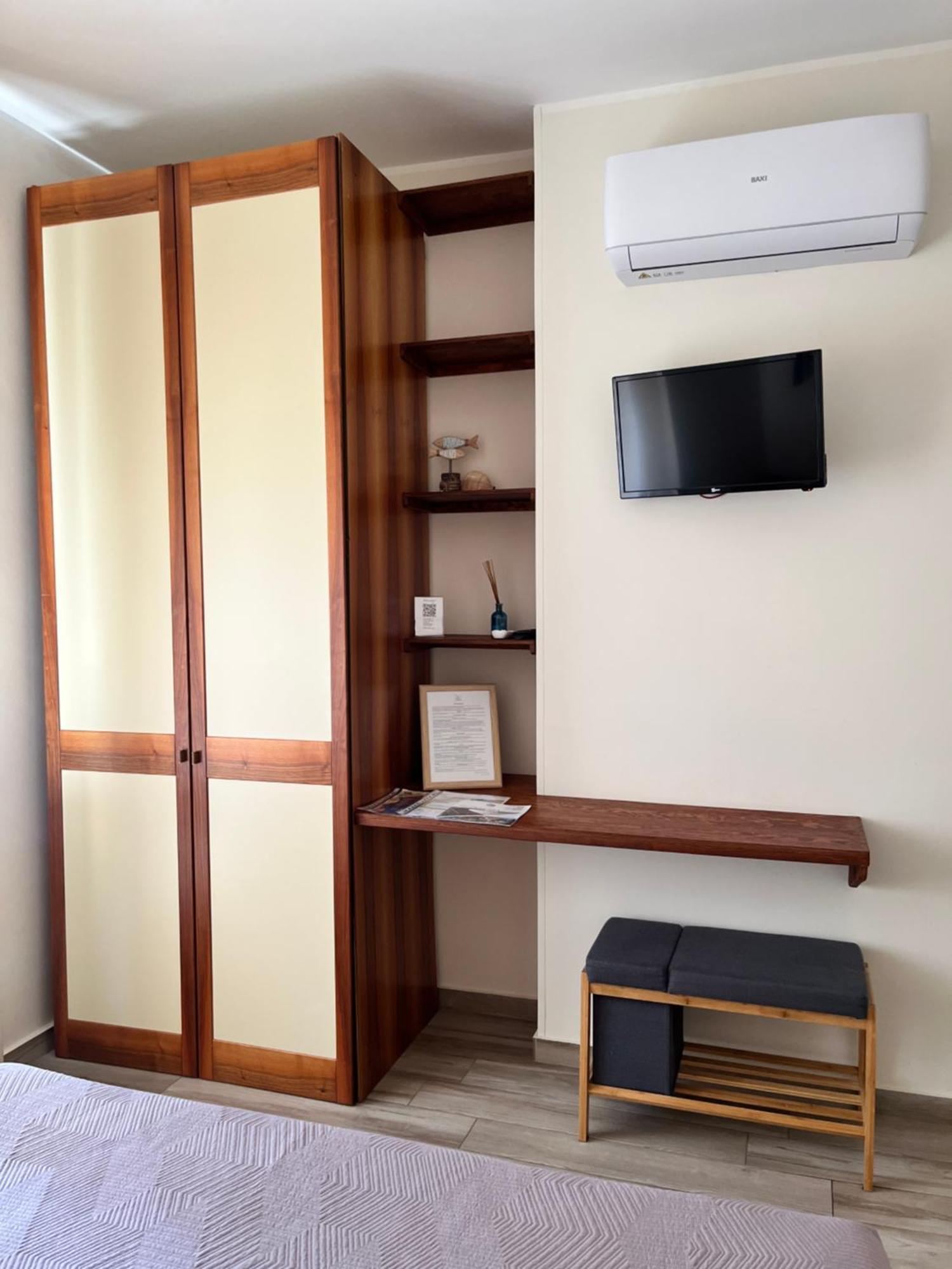 Donna Viruzza Bed & Breakfast Marina di Schiavonea Exterior photo