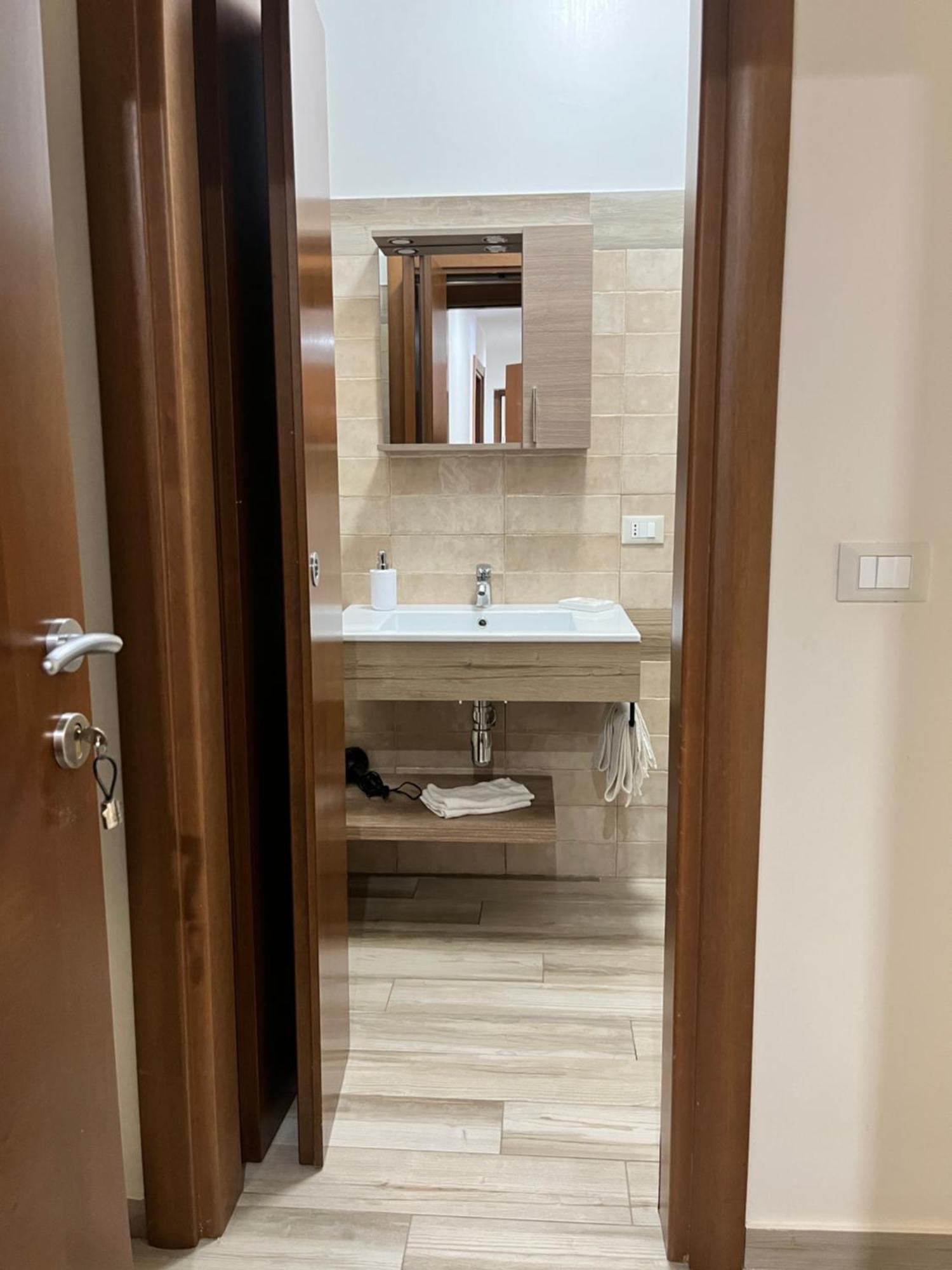 Donna Viruzza Bed & Breakfast Marina di Schiavonea Exterior photo